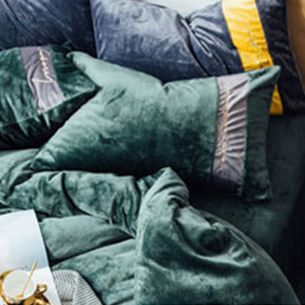 Velvet fabric