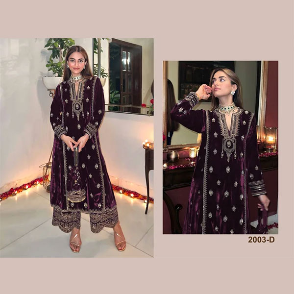 Velvet fabric