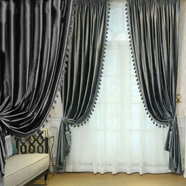 Curtain cloths