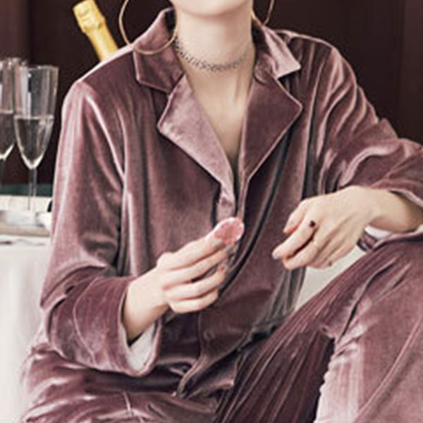 Velvet fabric