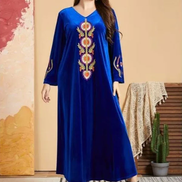 Velvet fabric