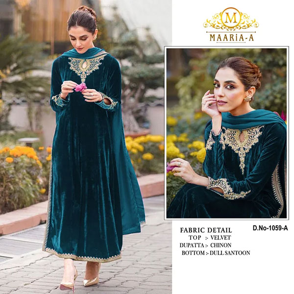Velvet fabric
