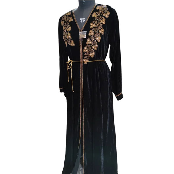 Velvet fabric