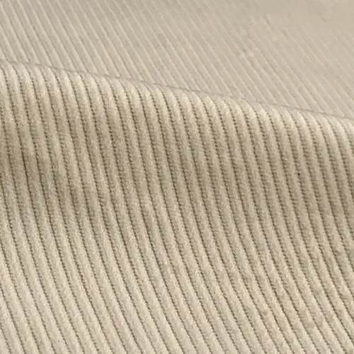 Corduroy tricot