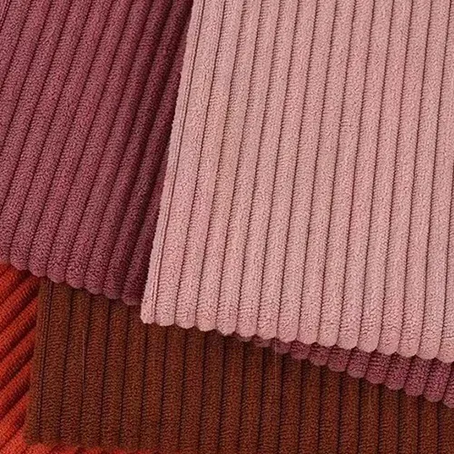 Corduroy tricot