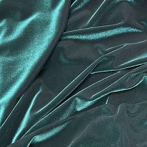 Acetate like velvet