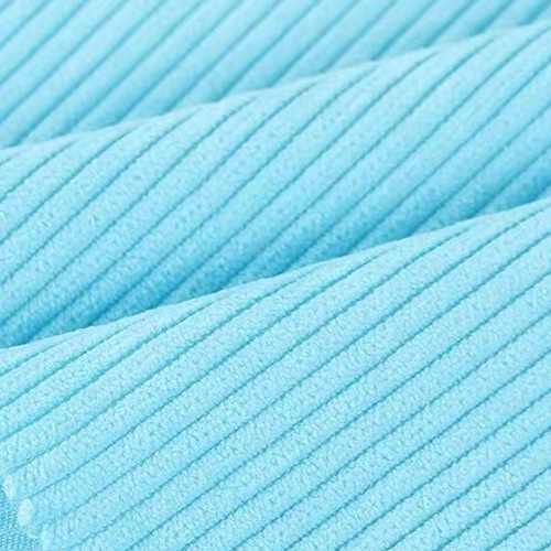 Corduroy tricot