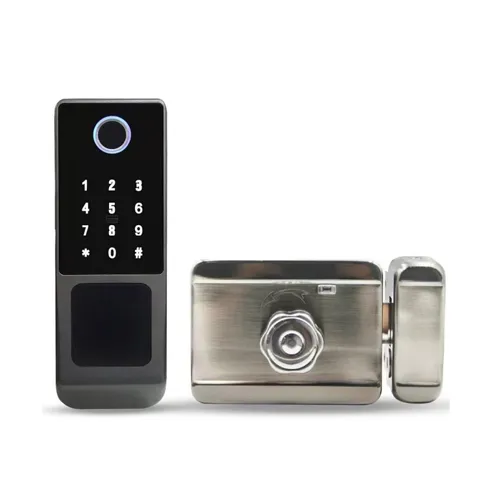 N4 fingerprint recognition smart lock (Bullhead lock)