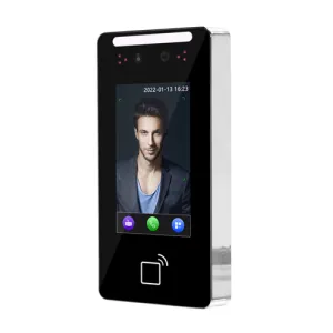Dynamic facial recognition access control and attendance machine (FT01)