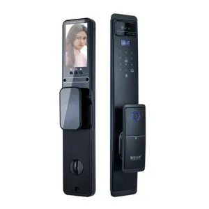 D11 Face recognition smart lock