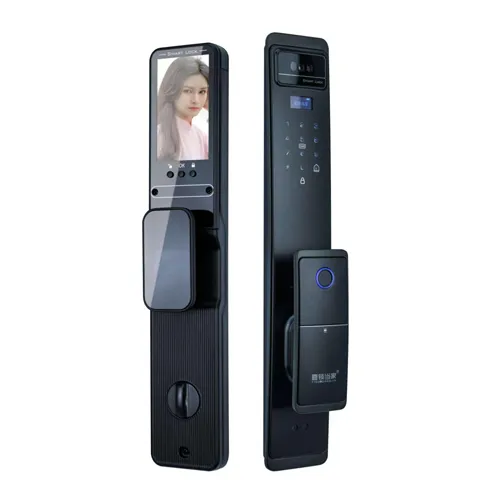 D11 Face recognition smart lock