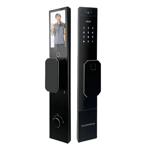 D13 Automatic recognition smart lock