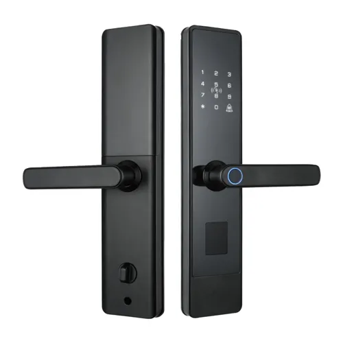 T5 fingerprint recognition smart lock