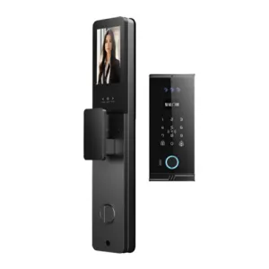 E3-Pro Fully Automatic Smart Lock (Embedded)