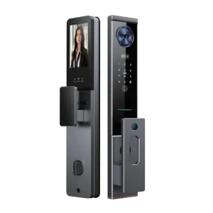 T19 Fully Automatic Smart Door Lock