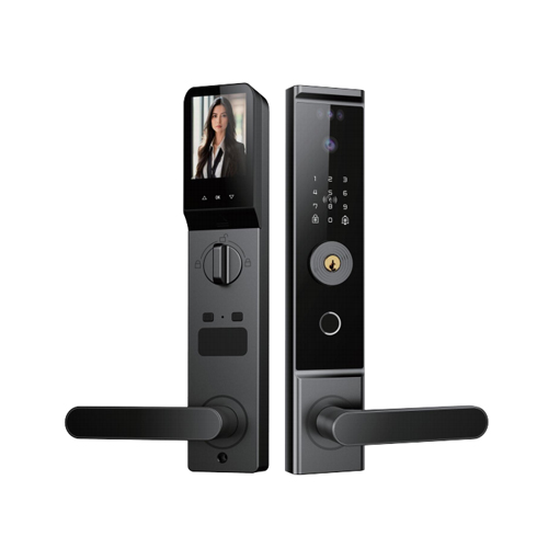 Fingerprint smart door lock