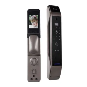 T12 Fully Automatic Smart Lock