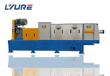  DP series screw press