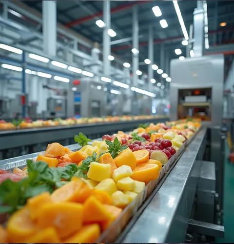 Food and Beverage Industry