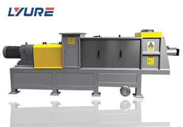  ED series screw press