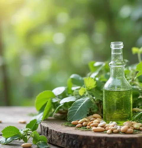 Plant Extraction Industry