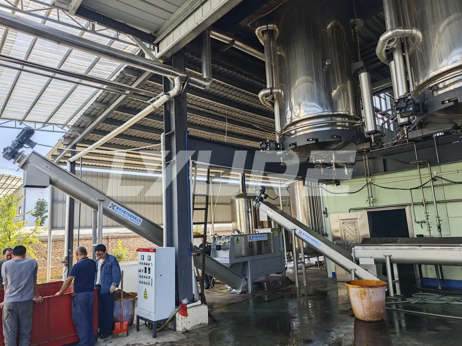 Enhancing Plant Extraction with Lyure’s Comprehensive Systems in Hunan