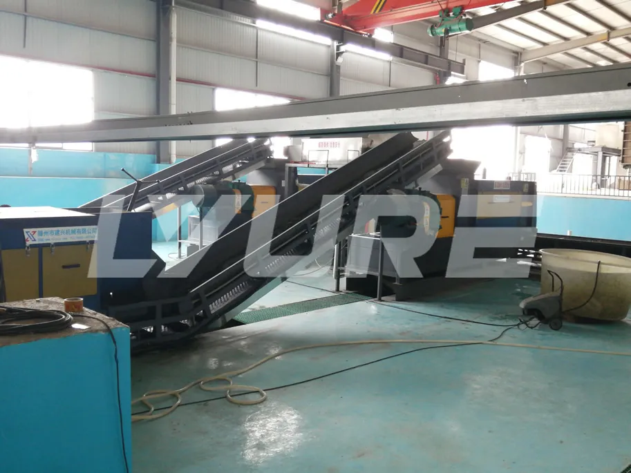 Boosting Fruit Juice Production with Lyure’s ED-D25T Screw Press in Guangxi