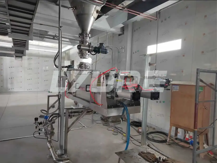 Optimizing Soybean Meal Residue Processing with Lyure’s ED-D20T Screw Press in Heilongjiang