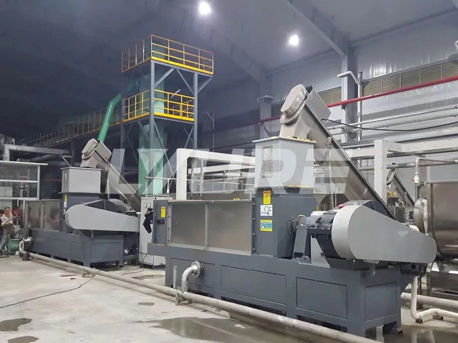 Elevating Fruit Juice Production with Lyure’s ED-D20T Screw Press in Zhejiang