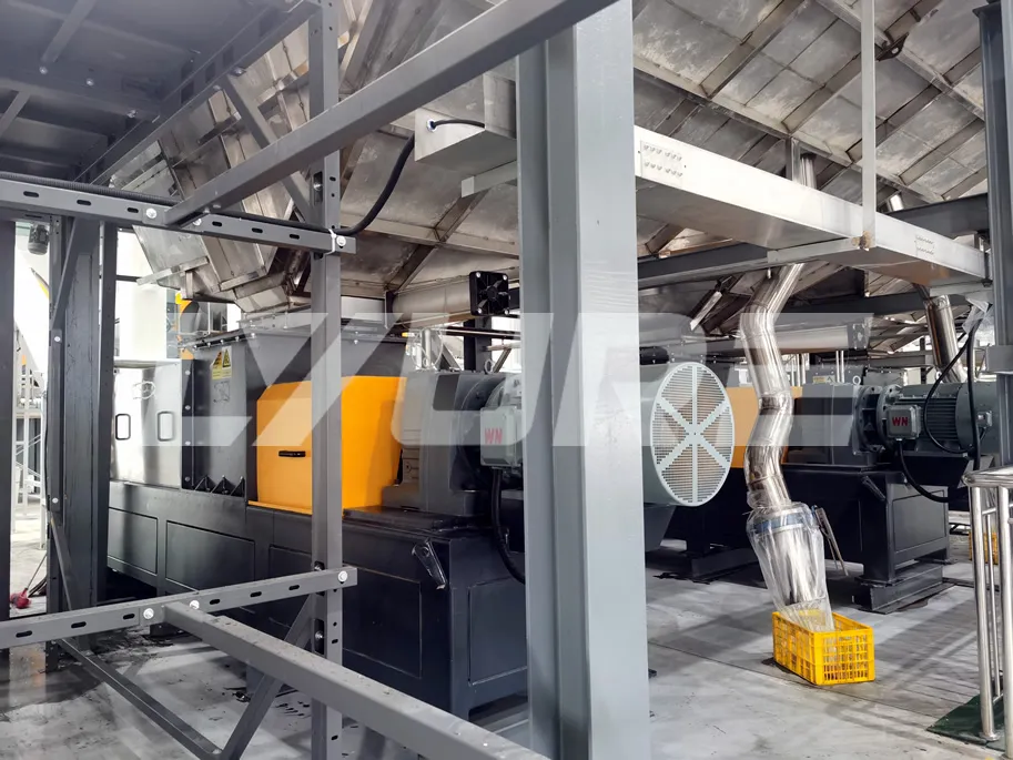 Optimizing Tobacco and Tobacco Leaf Processing with Lyure’s SLS-D25T Screw Press in Yunnan