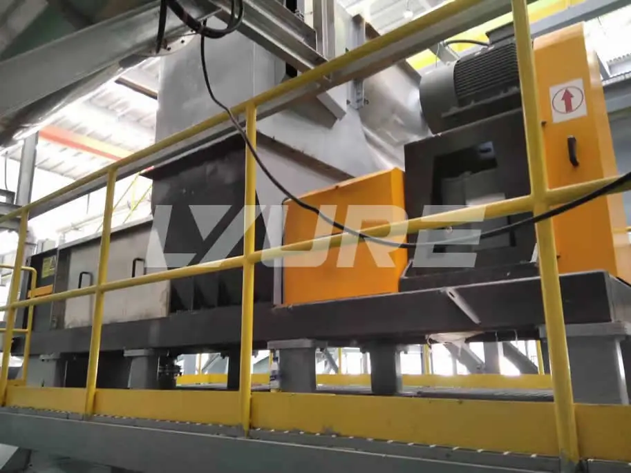 Streamlining Organic Solid Wet Waste Processing with Lyure’s DW-D20T Screw Press in Jiangsu