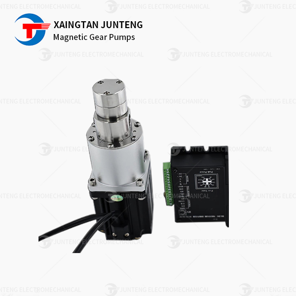 0.09L/min MG204XP02B12 No pulsation high measurement accuracy and