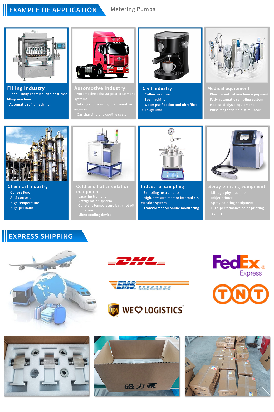 Factory and Engineering Team