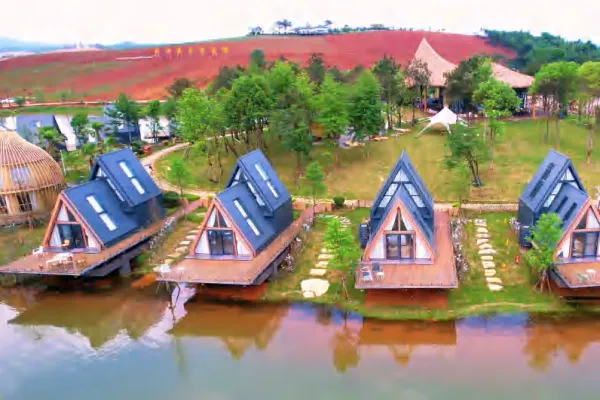 Project Spotlight: Overwater Villas for a Maldives-Style Resort in Southeast Asia