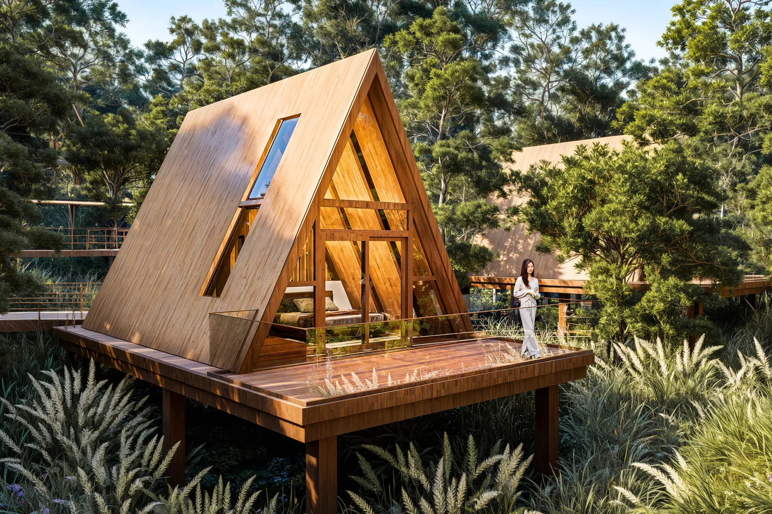 Simple Abode （Single-Layer）