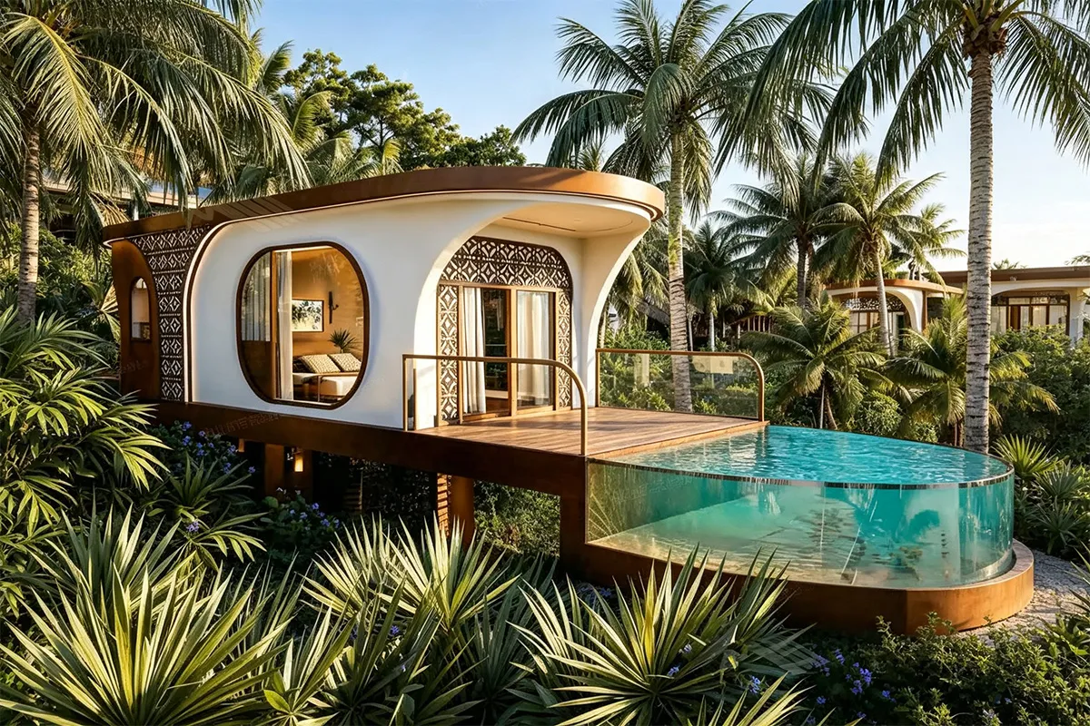 Noah Vacation Home