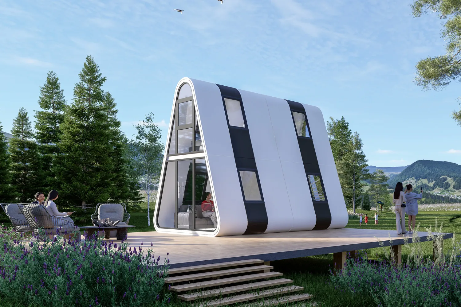 V6 Capsule