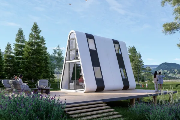 Why Aerospace-Grade Aluminum Is the Secret Behind Meishu&rsquo;s 50-Year Lifespan Modular Buildings