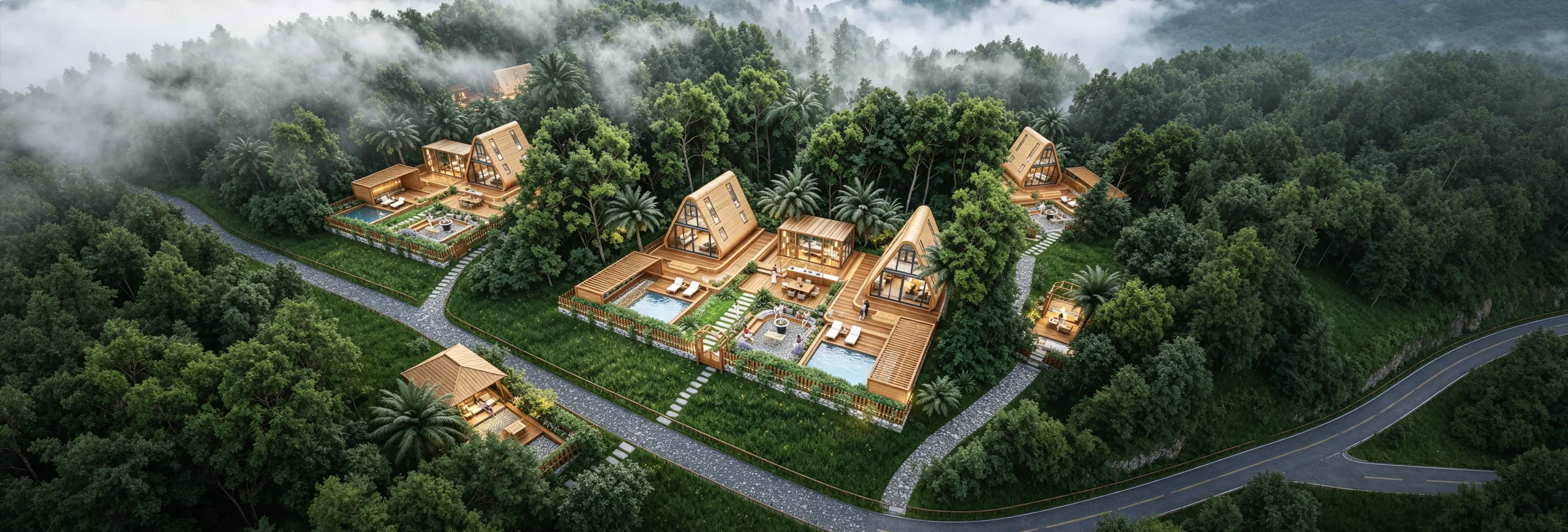 Courtyard Combination