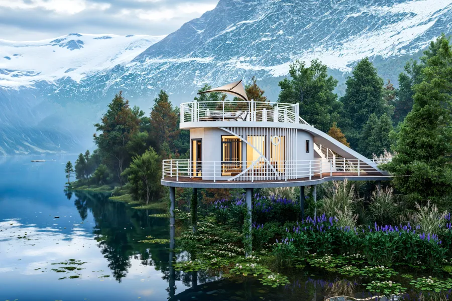 Fishing Accommodation