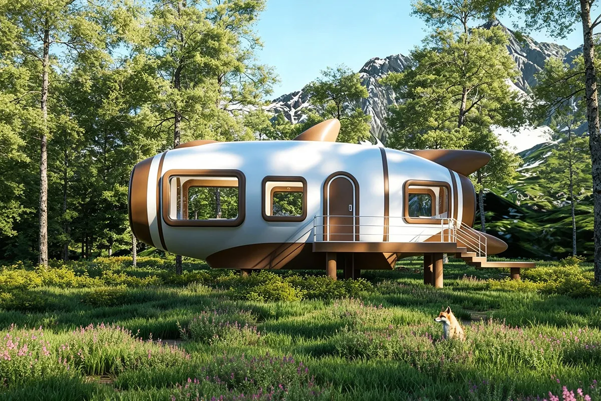 Fairytale Raft C Vacation Home