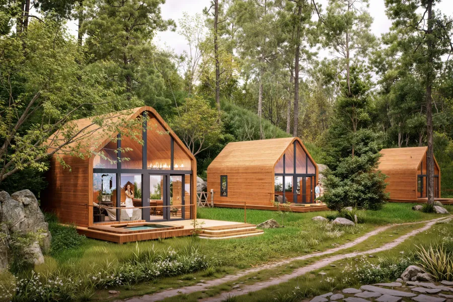 Single Story Elegant Residence