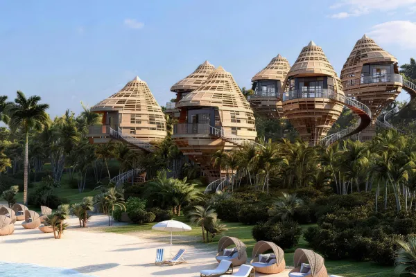 Prefab Treehouse Resort Frequently Asked Questions