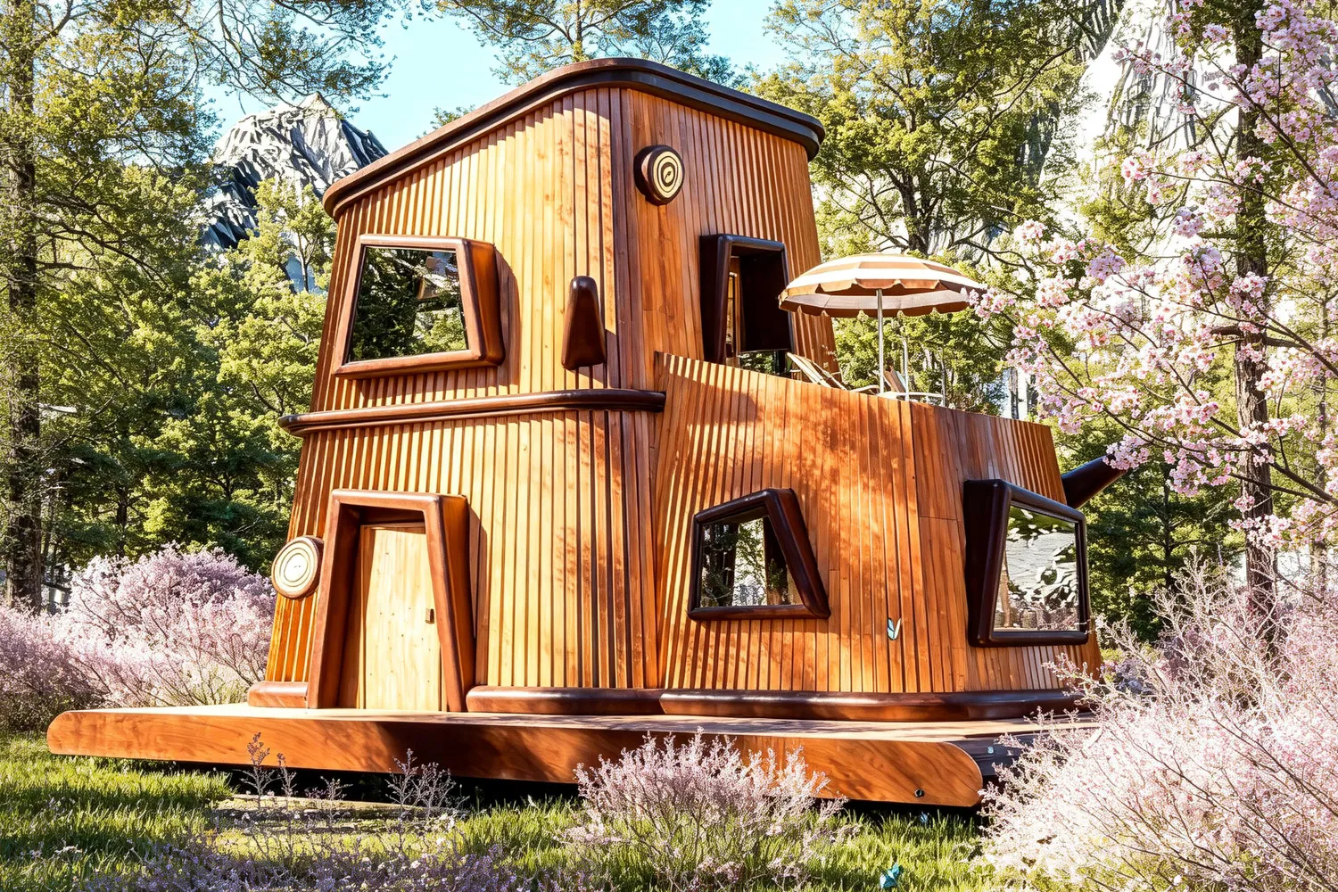 Magic Tree House C Vacation Home