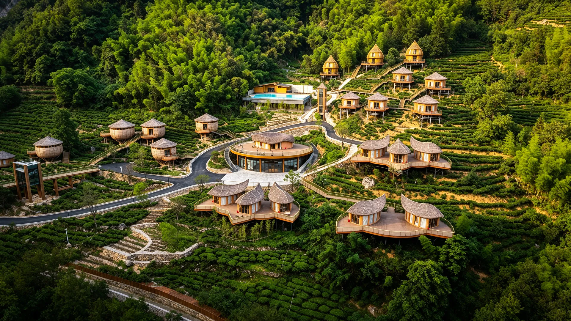10,000+ large-scale cultural tourism landing projects at home and abroad