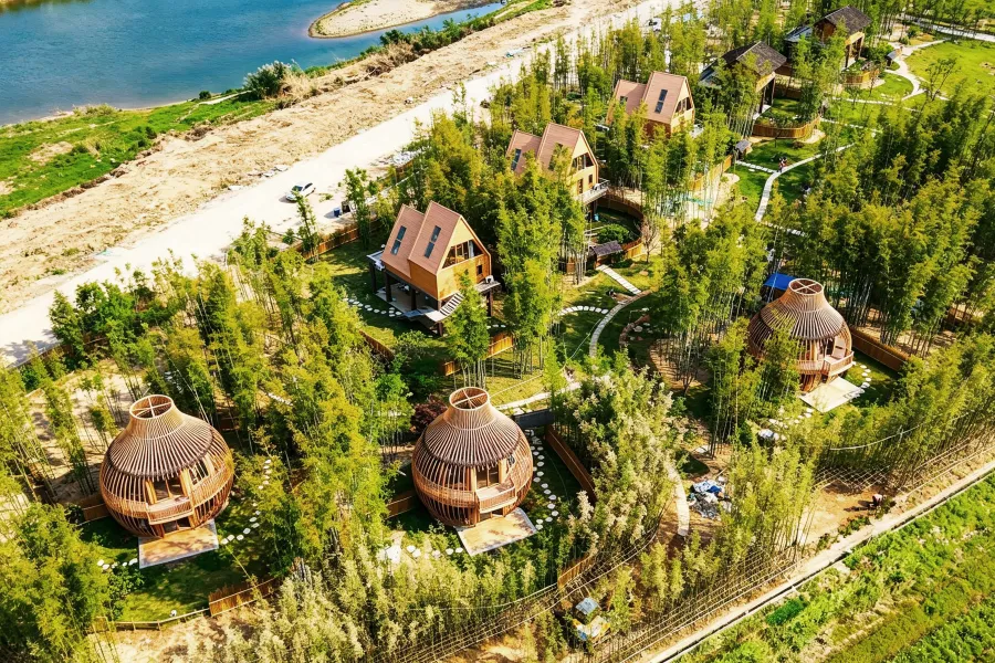 Siji Riverside Pastoral &middot; Shiye Country Villa