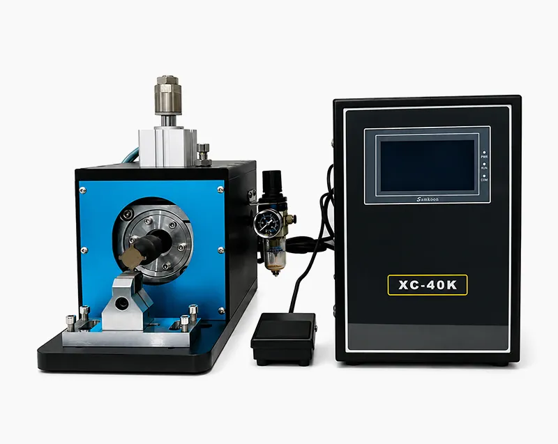 Ultrasonic Metal Tab Spot Welder MRX-DH1000