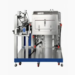 Intermittent Laboratory Electrode Coating Machine MRX-SY300J