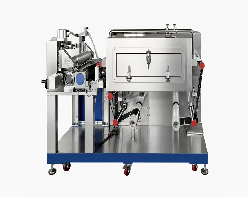 Intermittent Laboratory Electrode Coating Machine MRX-SY300J