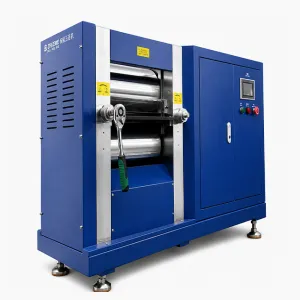 Hydraulic Roll-to-Roll Calendering Machine MRX-DG300